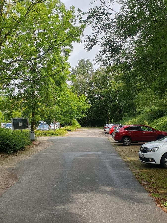 Appartamento Moevenschiss Wremen Esterno foto